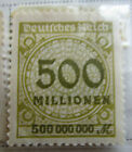 MNH Germany Stamp 1923 Rare Stampbook1-195
