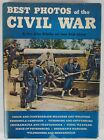 Best Photos of the Civil War Militaria Book 3rd Printing 1961