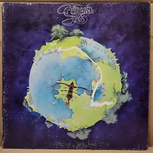 Yes – Fragile Vinyl 1977 Atlantic Vintage Pressing Gatefold Used/Very Good+ - Picture 1 of 6