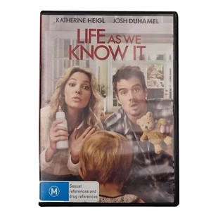 Life as We Know It 2010 DVD Region 4 **FREE POSTAGE** - Bild 1 von 4