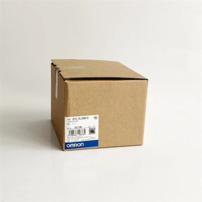 Omron CP1L-EL20DR-D CP1LEL20DRD PLC Module New & Genuine Expedited Ship 1PCS - Image 1 of 4