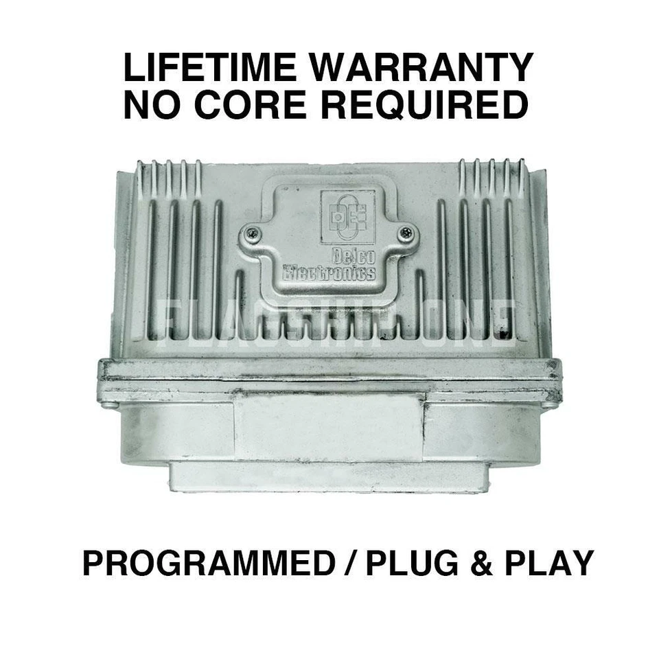 Motor Programado Computadora Plug&Play 1997 Oldsmobile Regency 3.8L ECM PCM ECU Foto 1 de 4