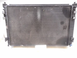 2001 AUDI A6 SD AWD QUATTRO RADIATOR 4B3121251D SEE PICS FOR BOTTOM BENT FLANGE - Picture 1 of 6