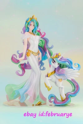 Estatuillas Kotobukiya 1/7 My Little Pony Selastya en stock perfectas nuevas Foto 1 de 4