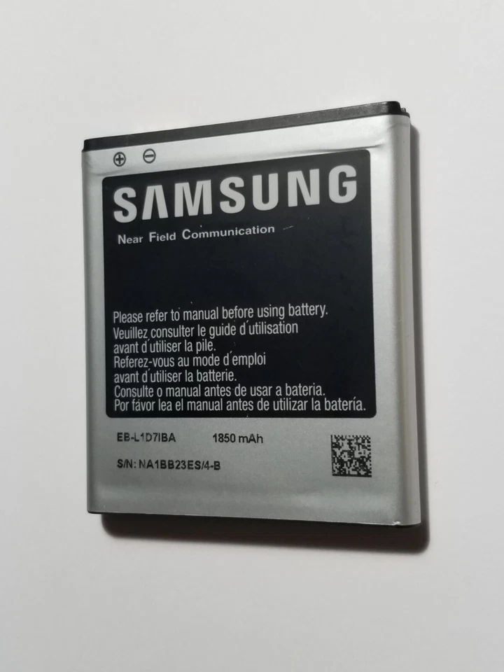 OEM Samsung Eb-l1d7iba Battery for Galaxy SII S2 Sgh-i727 Skyrocket