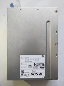 For Dell T5810 T7810 MT 685W Power Supply CYP9P W4DTF K8CDY D685EF-01 H685EF-00 - Picture 1 of 5