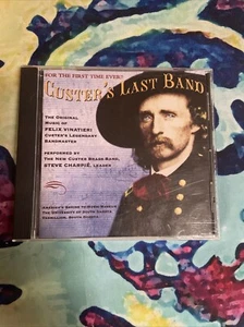 Custer’s Last Band CD - Picture 1 of 3