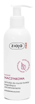 ZIAJA MED CUPEROSA PIEL LAVADO FACIAL EMULSIÓN Foto 1 de 2