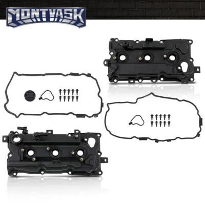 Fit For Nissan Murano 2009-2014 Quest 2011-2014 3.5L Valve Cover w/ Gasket - Image 1 of 4