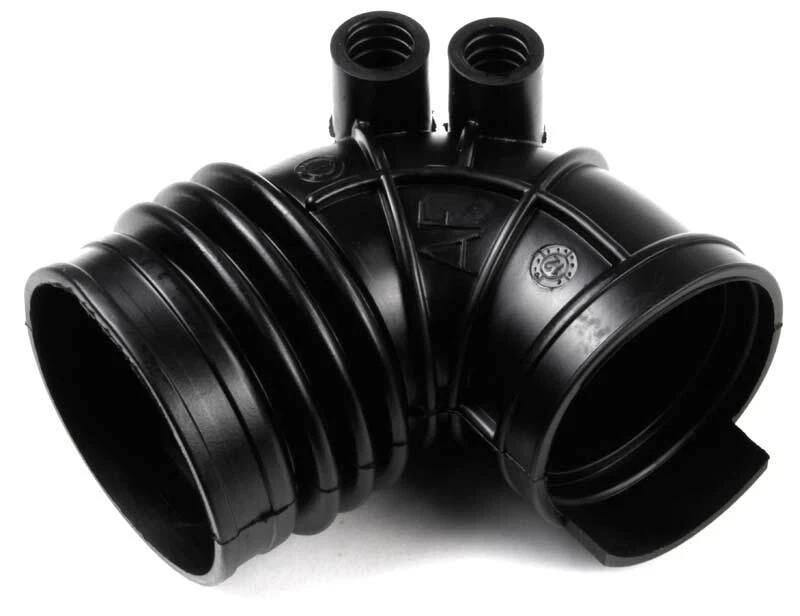 Sensor de masa de aire para arranque de admisión para BMW E36 325i 325is M3 al cuerpo del acelerador genuino Foto 1 de 1