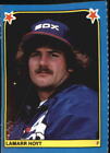 1983 Fleer Stickers Karta baseballowa #159 LeMarr Hoyt