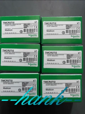 In Box TMCR2TI2 100% Brand New original Schneider PLC module free of postage - Image 1 of 2