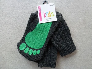 HUDSON Kids ABS Socks Stopper Socks (RRP €9.00) 28% WO 23-38 Non Slip - Picture 1 of 2