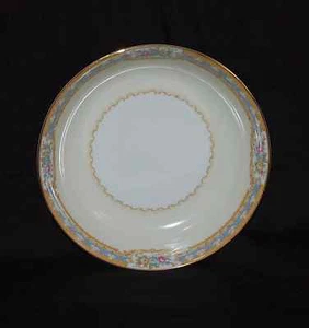 (1) Cupé tazón de sopa de 7-1/4" patrón Noritake Stratford #3709 Usado en excelente condición - Imagen 1 de 3