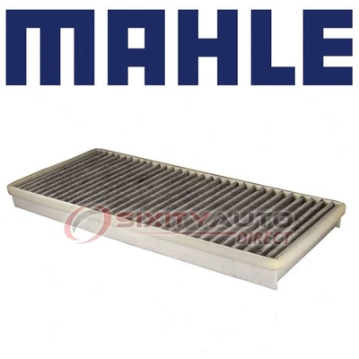 MAHLE Engine Oil Filter for 1994-1997 Mercedes-Benz C280 - Oil Change ga Foto 1 de 4