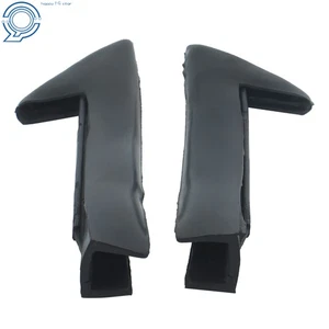 Front Triangle Weatherstrip Seal 1 Set For Chevy Camaro Pontiac 1982-1992 - Picture 1 of 18