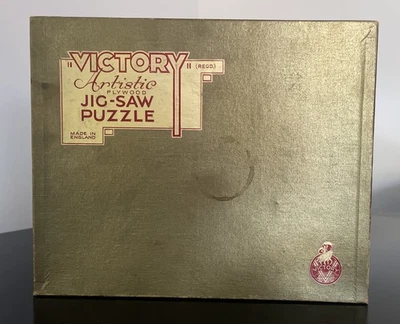 VICTORY Gold Box Wooden Puzzle - 1000 pc “SPRING BLOSSOMS” 28”X22” - Image 1 of 3