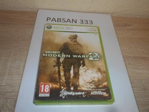 XBOX 360 - CALL OF DUTY MODERN WARFARE 2 , PAL ESPAÑOL , COMPLETO - Imagen 1 de 3