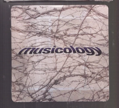 1 CENT CD Prince – Musicology / New & SEALED Cardsleeve - Image 1 of 2