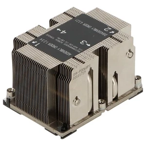 Supermicro CPU Heatsink SuperServers 2U LGA 3647 - SNK-P0048PS - Bild 1 von 7