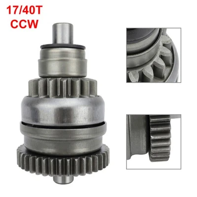 17/40T Starter Drive Clutch  For Polaris TRAIL BOSS 325 330 350L 2X4 4X4 3085394 - Image 1 of 4