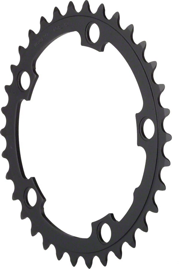 FSA Pro Road 34T Chainring 110 BCD Aluminum 10/11-Speed for Precision Shifting - Image 1 of 1