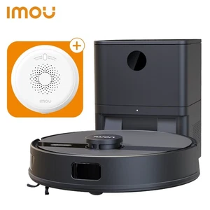 IMOU RV1L Pro Saugroboter 3-in-1 Staubsauger Wischfunktion 4500Pa - Bild 1 von 8