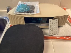 Bose Wave Music System CD Player AM/FM AWRCC2 W Extras Read Description - Picture 1 of 13
