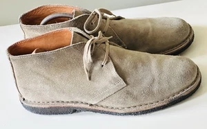 Astorflex Herren Gr. 43 / US 10 Brownflex Chukka Stiefeletten Stone Wildleder - Bild 1 von 11
