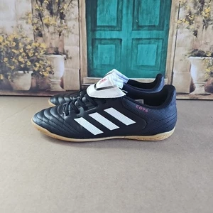 Adidas Copa 17.4 Hallen Fußballschuhe Herren Gr. 5,5 schwarz weiß rot S82185 " - Bild 1 von 8