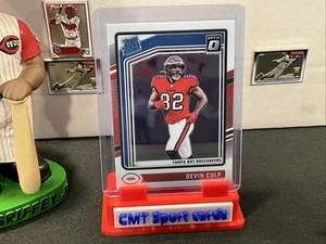 2024 donruss optic football Rated Rookie Devin Culp - Picture 1 of 2