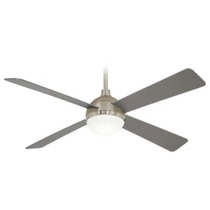 Orb - Ceiling Fan with Light Kit in Transitional Style - 16.75 inches tall by - Picture 1 of 1