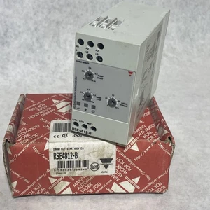 Carlo Gavazzi RSE4812-B Motor Softstarter bewertet bis 7,5 PS @ 480VAC - NEU  - Bild 1 von 6