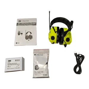 3M PELTOR LiteCom Plus Headset MT73H7A4610NA - Kopfbügel Style Gehörschutz - Bild 1 von 16