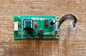 Roland Fantom G6, Fantom G7, Fantom G8 LCD Display Power Inverter Board - Bild 1 von 2