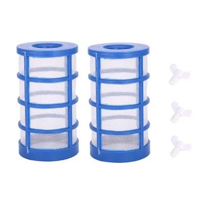 2PCS Replacement  Screen for Solar Pool Purifier Cleaner Ionizer W1U69428 - Image 1 of 4