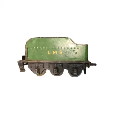Hornby O Guage Tender, 1950 Tin Plate - Bild 1 von 4