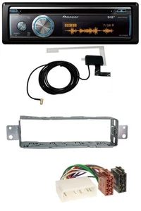 Pioneer Bluetooth DAB MP3 USB CD Autoradio für Daewoo Lanos Nubria Leganza Matiz - Bild 1 von 9