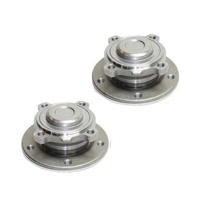 Conjunto de buje de rueda lado conductor y pasajero para BMW 323i 2006-2011 | Par delantero Foto 1 de 4