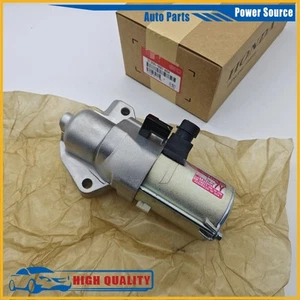 31200-5G0-A02 Starter Motor 31200-5G0-A04 For Accord RLX 3.5L V6 2013-2017 NEW - Picture 1 of 7