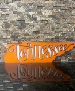 Tennessee State Sign - Picture 1 of 3