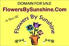 FlowersBySunshine.Com Flowers by sunshine dot com for sale