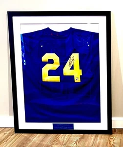 Ken Griffey Jr Autographed Jersey - Picture 1 of 5