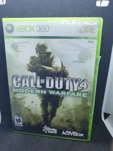 Call of Duty 4: Modern Warfare (Microsoft Xbox 360, 2007) - Picture 1 of 3
