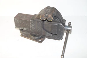 Schraubstock 150 x 180 mm Parallelschraubstock 40,5 kg - Bild 1 von 12
