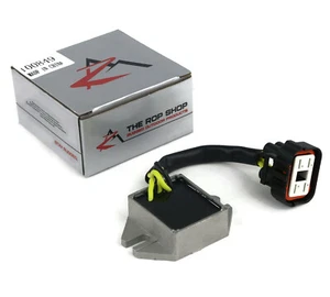 Voltage Regulator for 1998-2000 Ski-Doo Mach 1, 1R, Z, ZLT, ZLTR, Z M.H.R., ZR - Picture 1 of 8