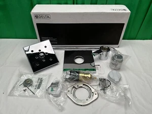 Delta T17T267 Ara Temperassure serie 17T doppia funzione - cromato - Foto 1 di 23