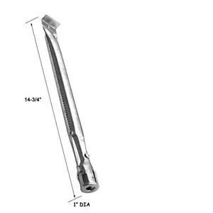 Bbq-pro 146.2367631, 146.23676310, 146.23770310 SS Grill Burner Models - Picture 1 of 1