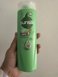 Shampoo Sun Silk Forte e Lungo 198ml - Foto 1 di 2