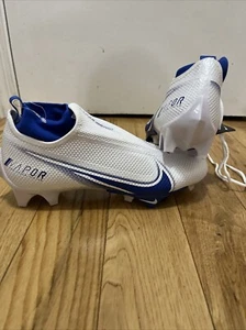 Nike Vapor Edge Pro 360 “White Game Royal” Football Cleats Men's 8 NWOB - Bild 1 von 8